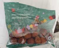 Boules de pâtes d’amande