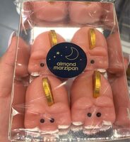 Almond marzipan