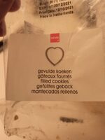 Gâteaux fourrés