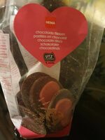 Pastilles de chocolat