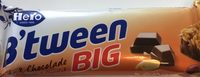Hero B'tween Big Chocolat Cacahuète 24X50G
