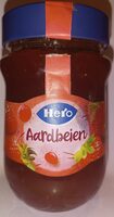 Aardbeien extra jam