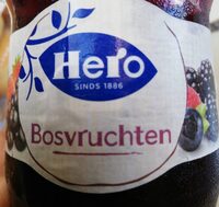 Bosvruchten