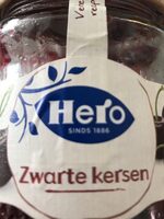 Zwarte kersen