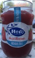 Aardbeien Minder Zoet