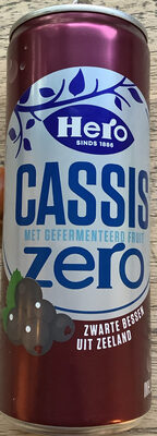 Cassis zero