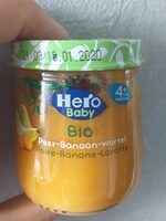 Purée de fruits