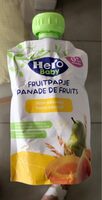 Panade de fruits