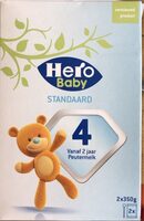 Peutermelk vanaf 2 jaar