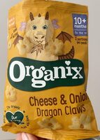 Cheese & Onion Dragon Claws