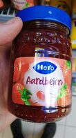 Jam aardbeien