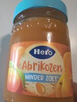 Abrikozen Jam Minder Zoet