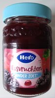 Bosvruchten