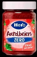 Aardbeien zero