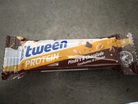 Protein bar pinda’s & chocolade
