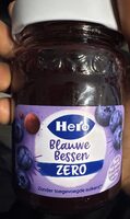 Blueberry Zero Jam
