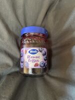 Blauwe Bessen Jam