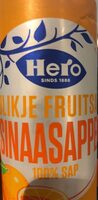 Jus d'orange