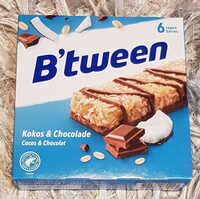 B'tween kokos & chocolade
