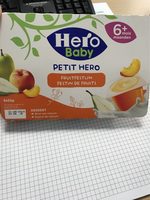Hero baby