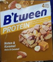 Protein Noten & Karamel