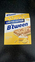 Lemon Pie Flavour B'tween