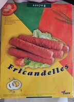 Fricandelles