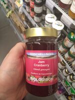 Cranberry Jam