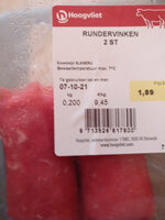 Rundervinken