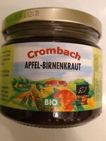 Apfel-birnen Kraut