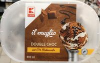 Il meglio Double choc