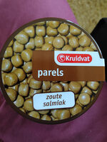 Zoute salmiak parels
