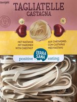 Tagliatelle castagna