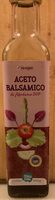Acetato balsamico de Modena