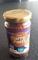Thai Curry Paste Red