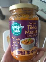 Indian Tikka Massala Curry Sauce