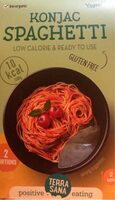Konjac spaguetti