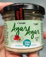 Agar agar