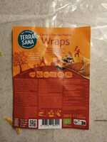 Veggie wraps