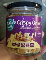 Oignons frits