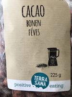 Cacao fèves