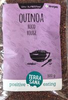 Red Quinoa
