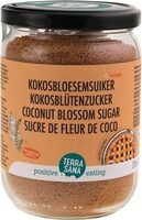 Terrasana Terrasana Kokosbloesemsuiker @