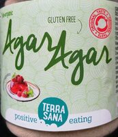 Agar agar