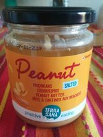 10 ORGANIC TERRA SANA POSITIVE EATING Salted Smoot