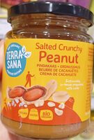 Crunchy peanut
