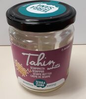 Tahin: Sesame Blanc (250 GR)