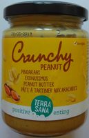 Crunchy Peanut