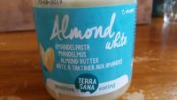 Almond White Pâte à tartiner aux amandes (250G)