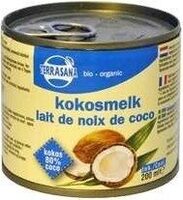 Kokosmilch